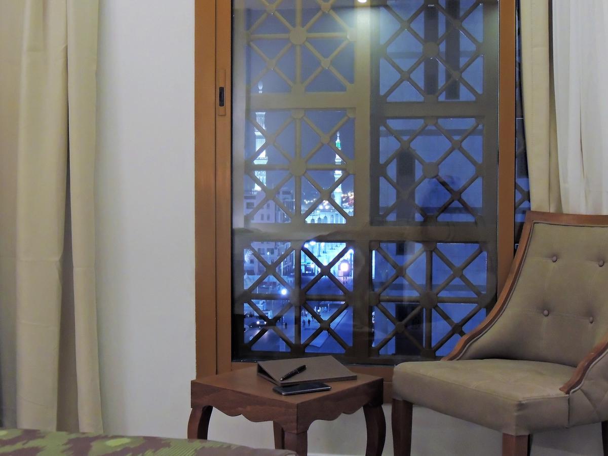 Отель Le Bosphorus Al Madinah Медина Экстерьер фото